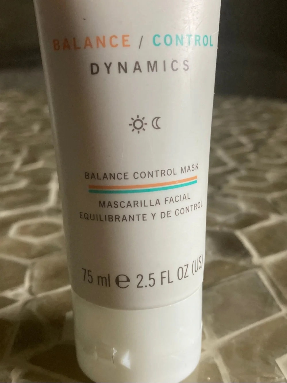 NEW!  Jafra Balance Control Mask 2.5 fl oz